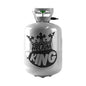 Disposable Helium Gas Canister – Fills up to 30 Latex Balloons (9") or 14 Foil Balloons – Pre-Filled Helium Cylinder for Parties & Events